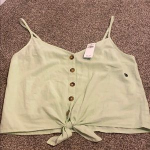 Lime top